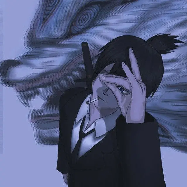 Anime Tuff PFP