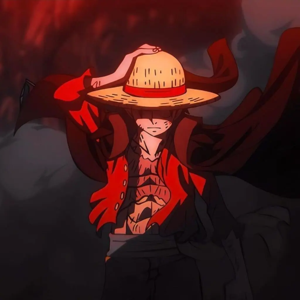 Anime Tuff PFP