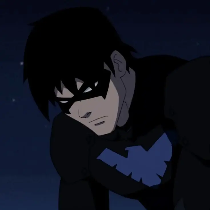 Nightwing PFP 4K