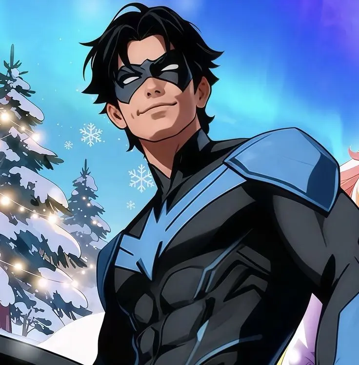 Nightwing PFP 4K
