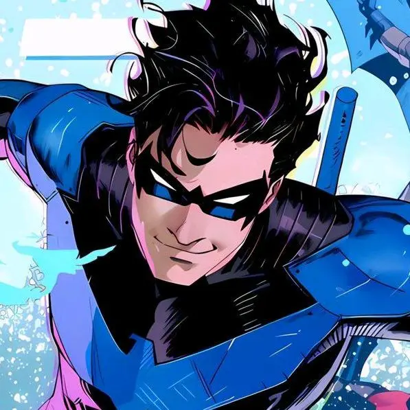 Nightwing PFP Cool