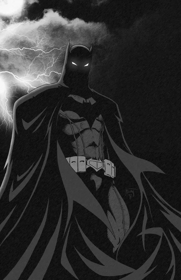 Batman pfp discord