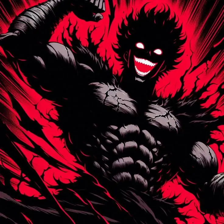 Guts pfp berserk
