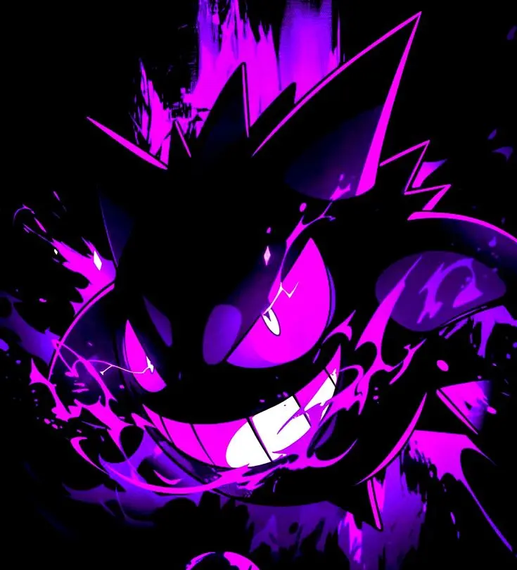 Best Gengar PFP