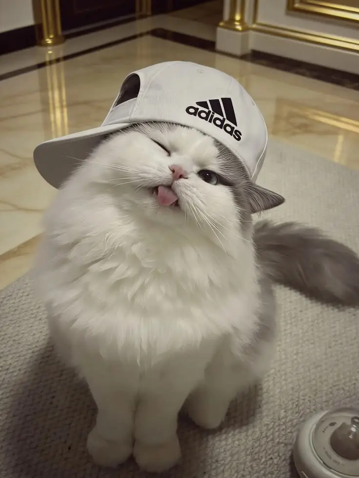 Cute Cat PFP Pinterest