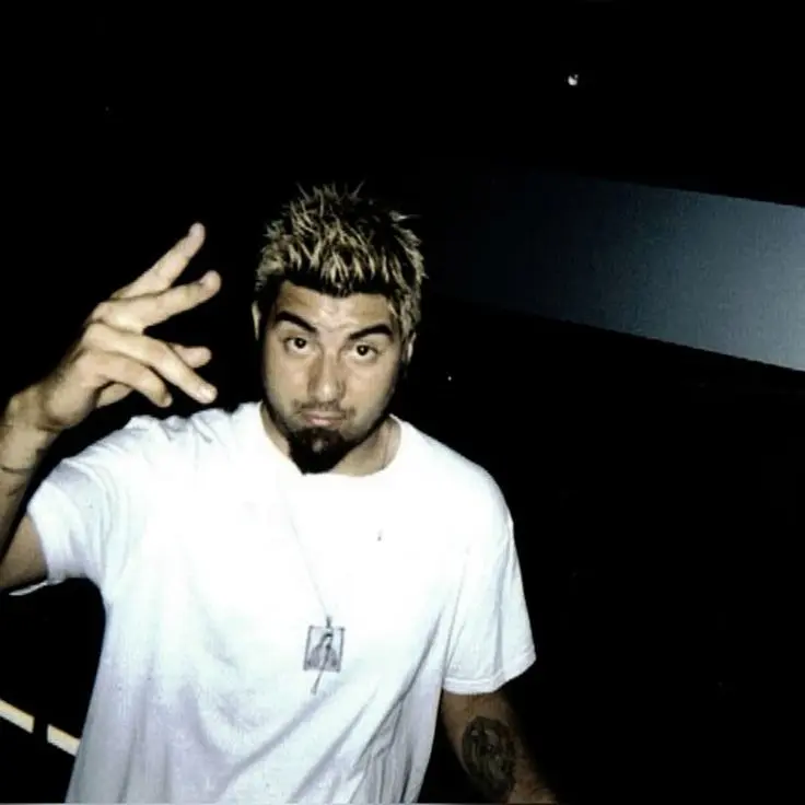 Deftones Emo PFP
