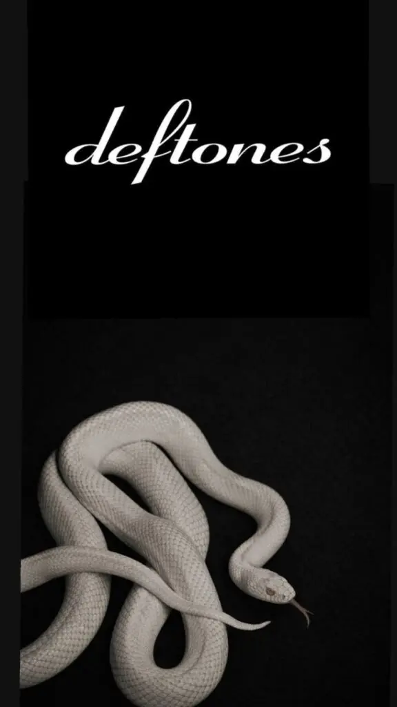 Deftones Logo PFP