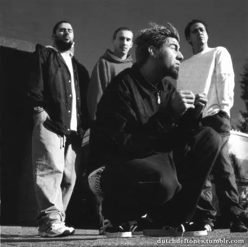 Deftones PFP For Discord