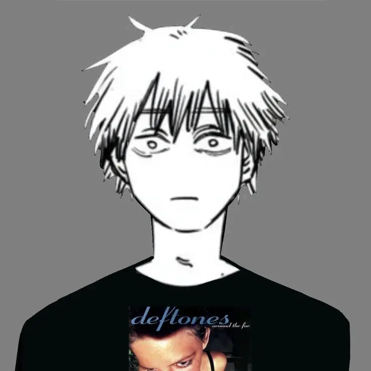 Deftones PFP For Discord