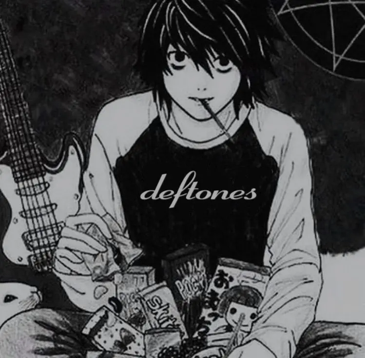 Deftones PFP For Discord