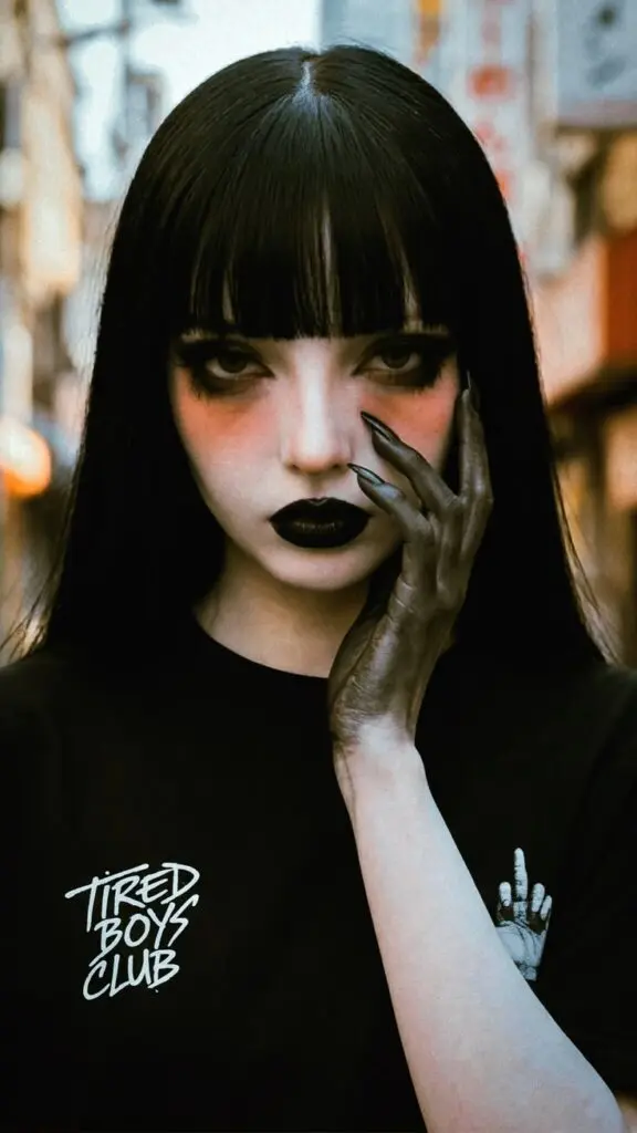 Egirl PFP Wallpaper