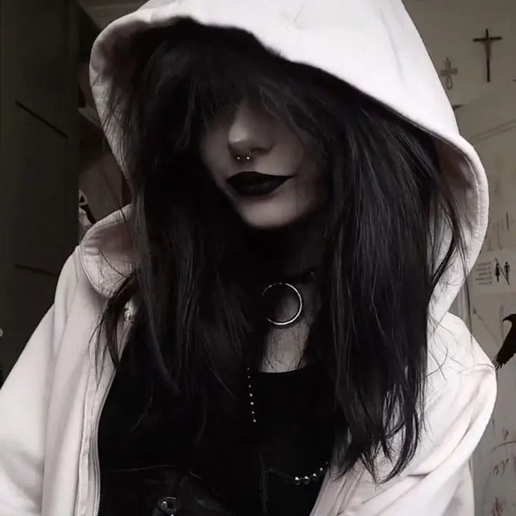 Emo Egirl PFP