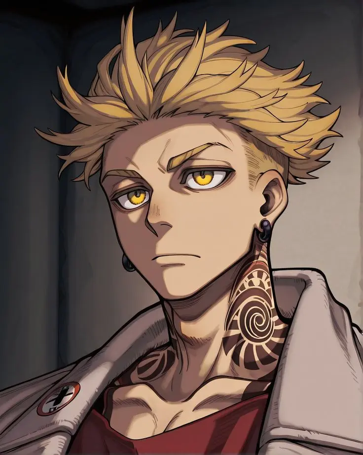 Gachiakuta Anime PFP