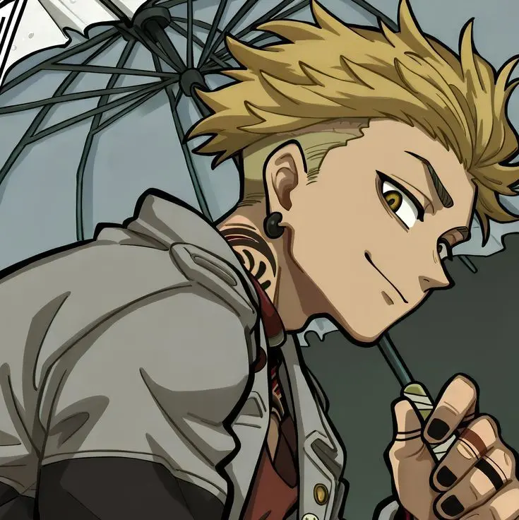 Gachiakuta PFP Aesthetic