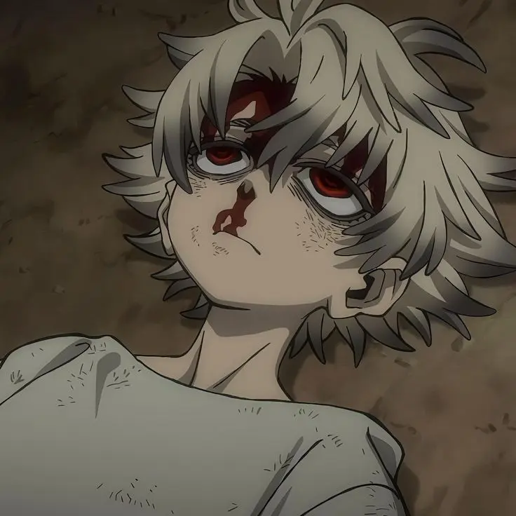 Gachiakuta PFP Sad