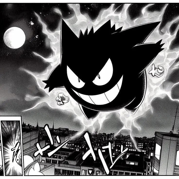 Gengar PFP Epic