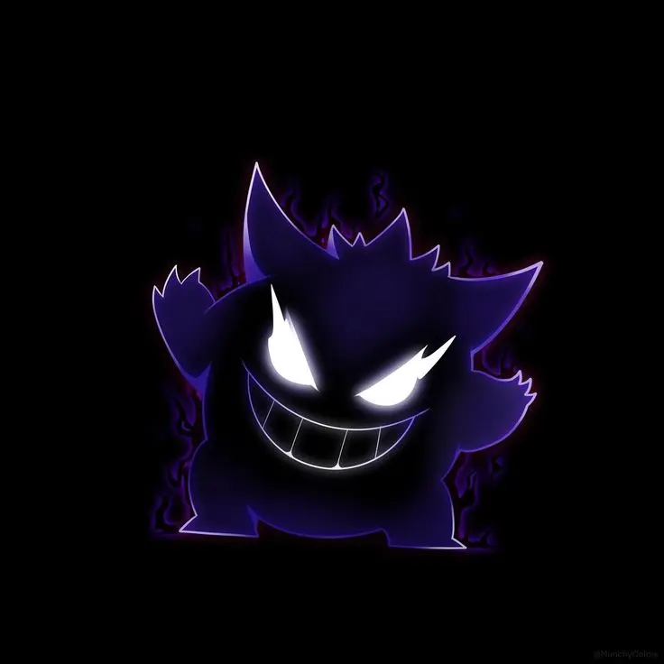 Gengar PFP Epic