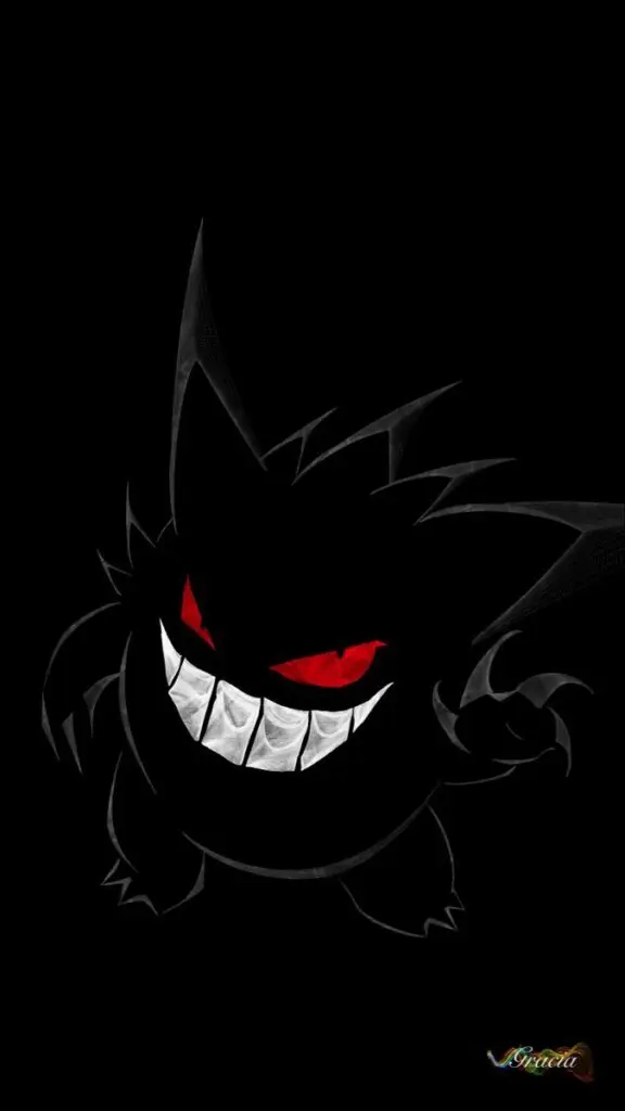 Gengar PFP HD