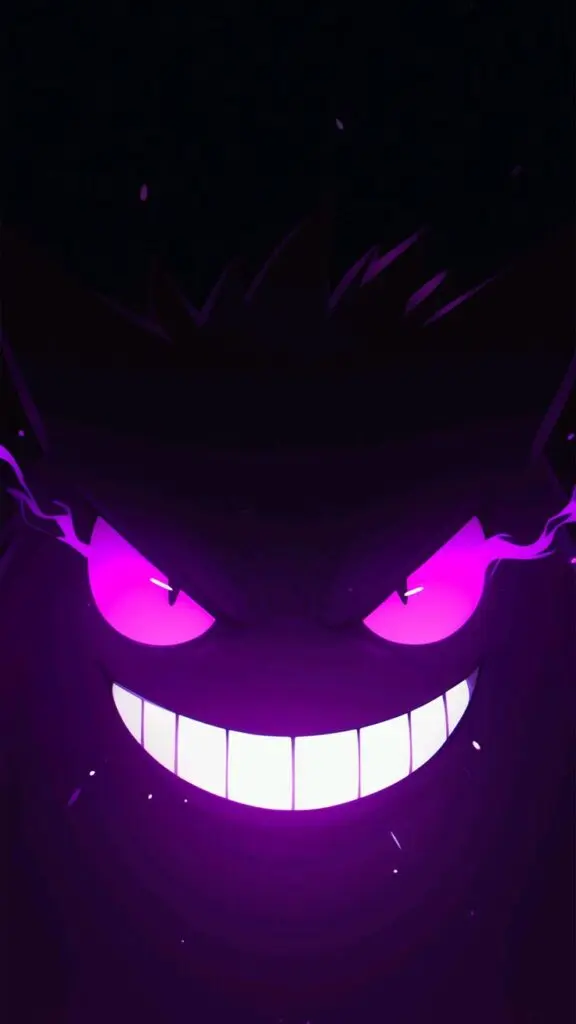 Gengar PFP HD