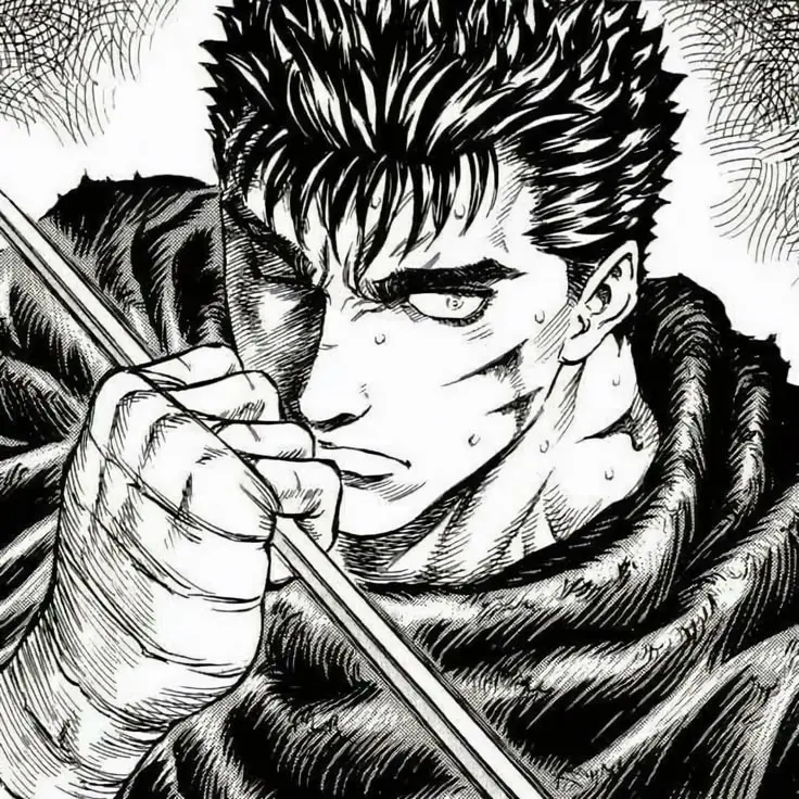 Guts pfp manga