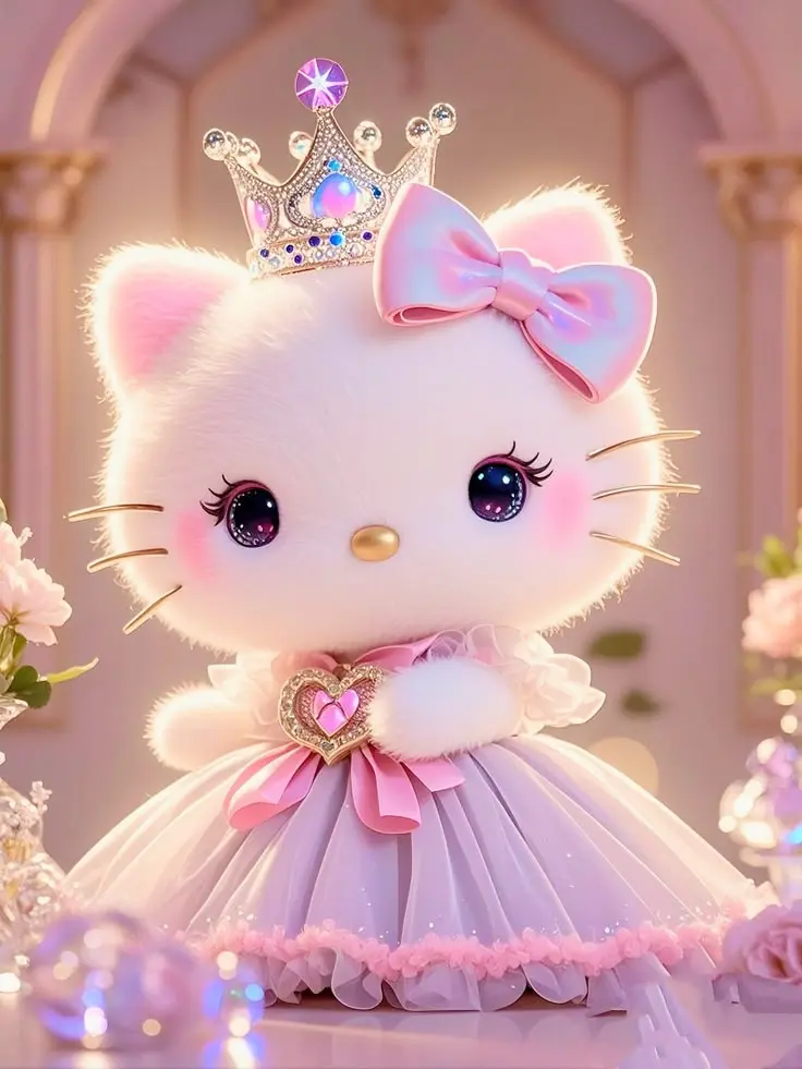 Hello Kitty PFP 4K