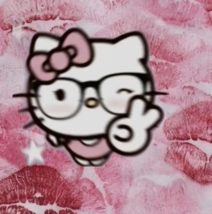 Hello Kitty PFP Aesthetic