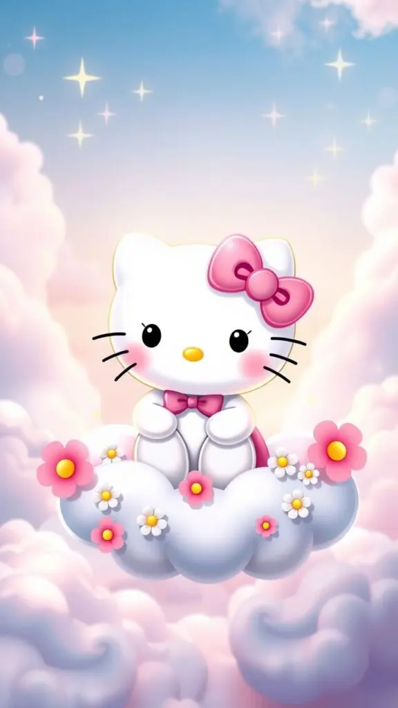 740+ Hello Kitty PFP: Aesthetic, Pinterest, y2k, Girl, Cute