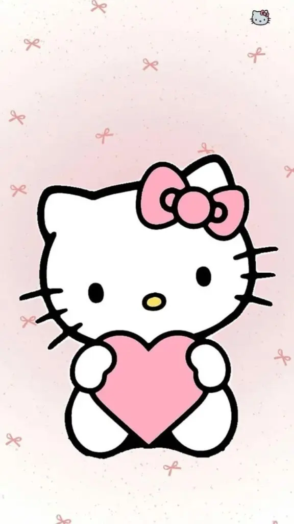 Hello Kitty PFP Icon