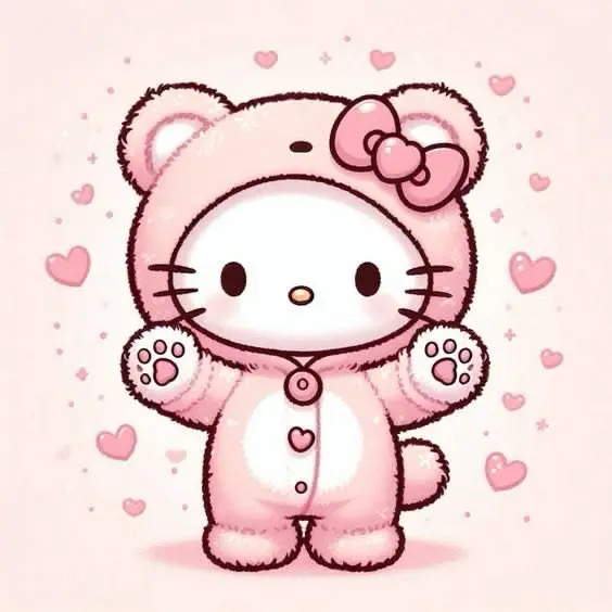 Hello Kitty Sanrio PFP