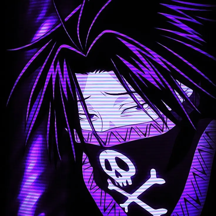 Dark Purple PFP