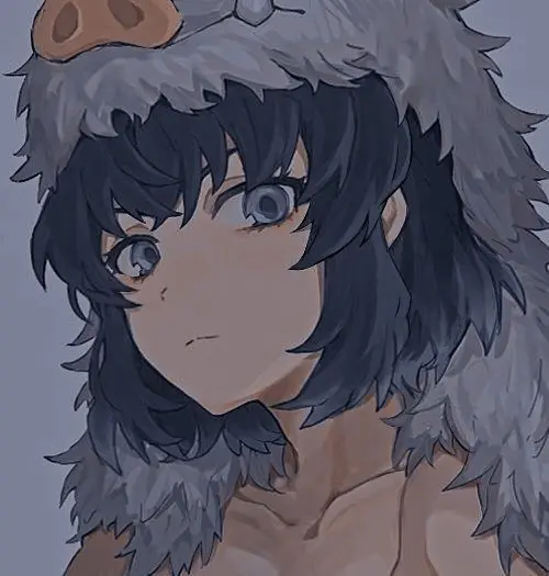 Inosuke PFP Aesthetic
