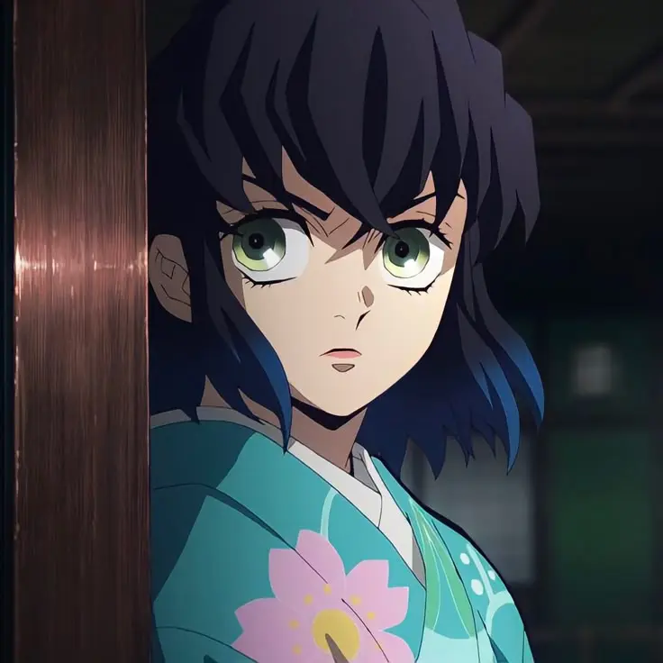 Inosuke PFP Aesthetic