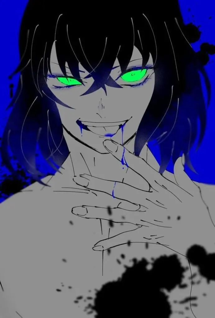 Inosuke PFP Dark