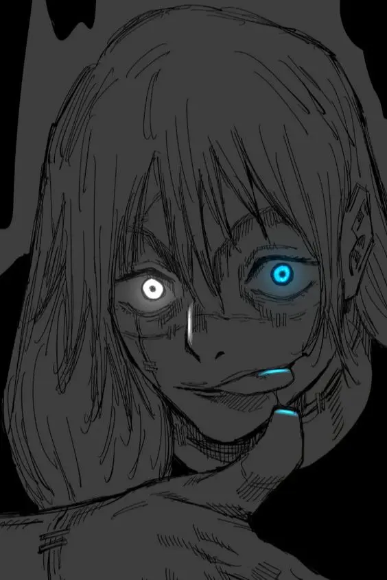 Mahito Manga Icon