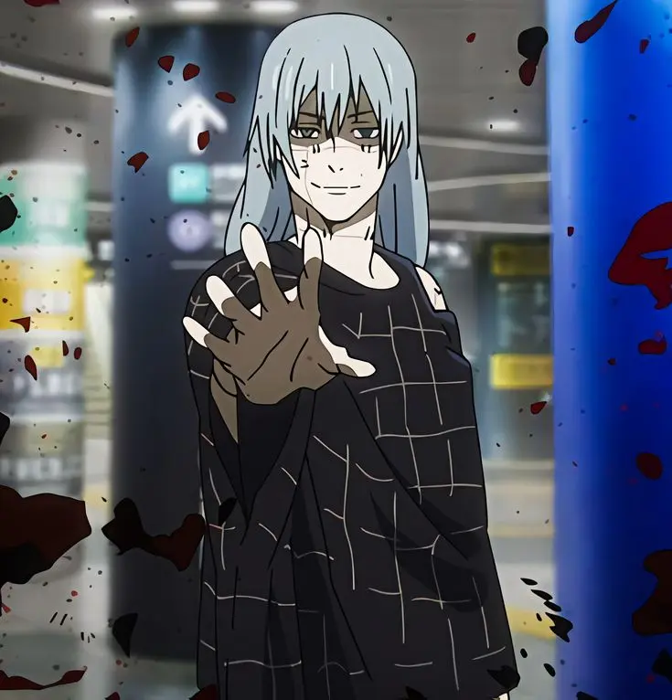 Mahito PFP Anime