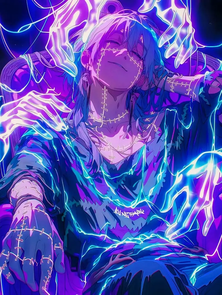 Mahito PFP Discord