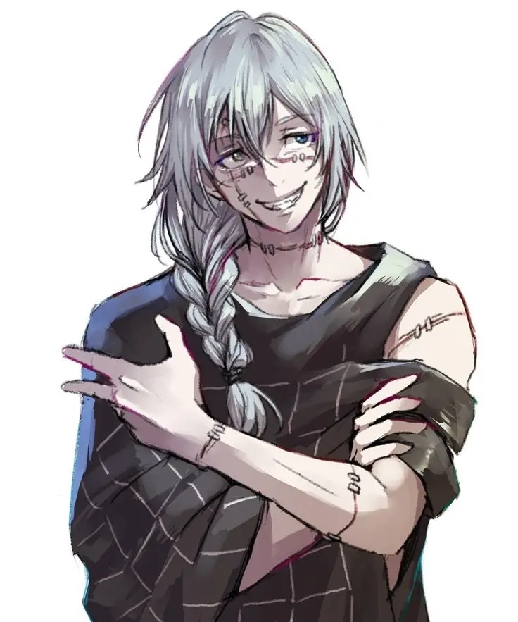Mahito PFP For Instagram