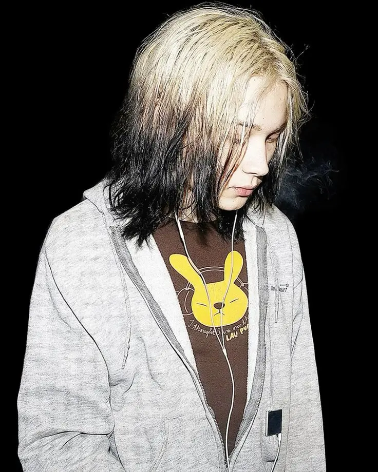 Nettspend Grunge PFP