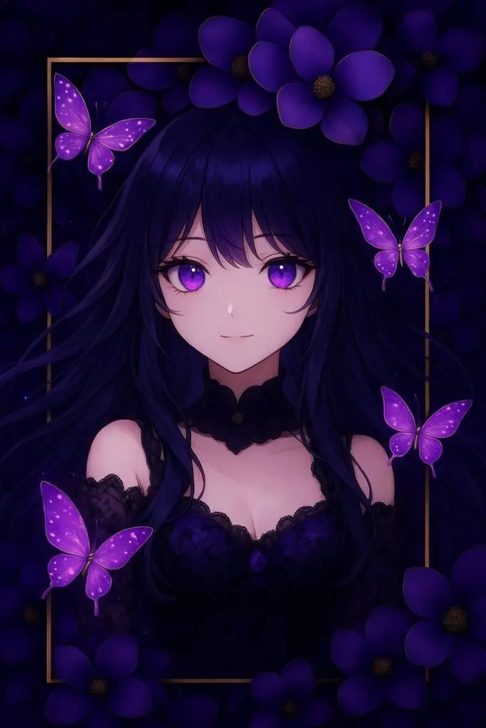 Light Purple PFP