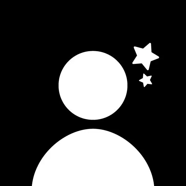 Blank Instagram Default PFP