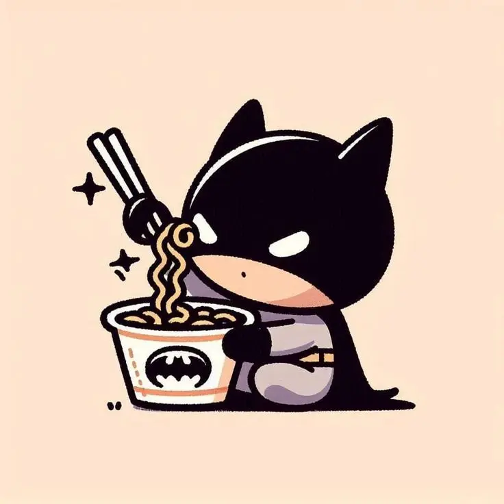 Batman Pfp cute