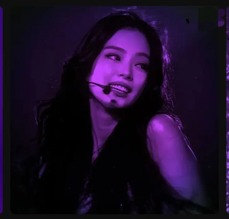Purple PFP Katseye