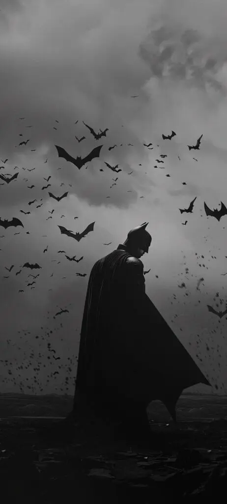 Batman Pfp 4k
