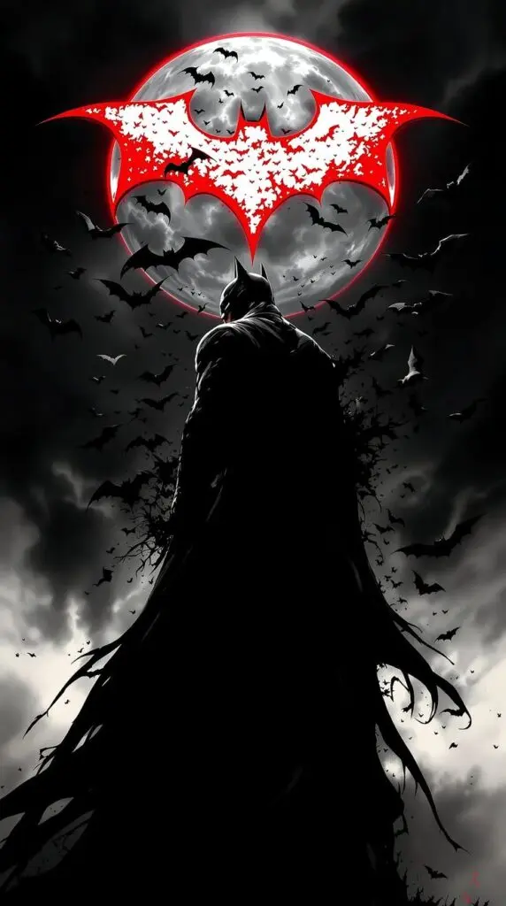 Batman Pfp 4k