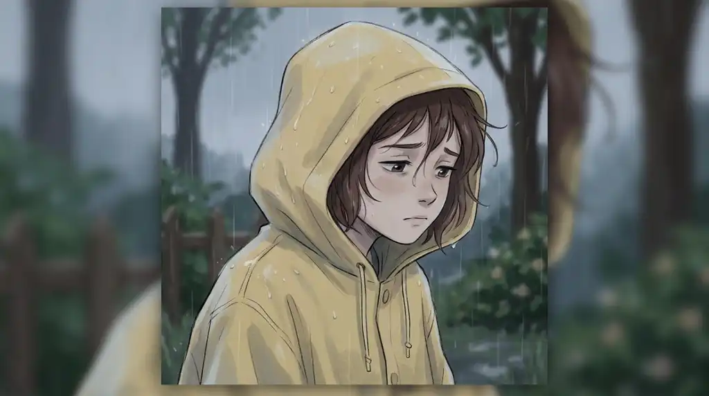 Inosuke PFP Sad