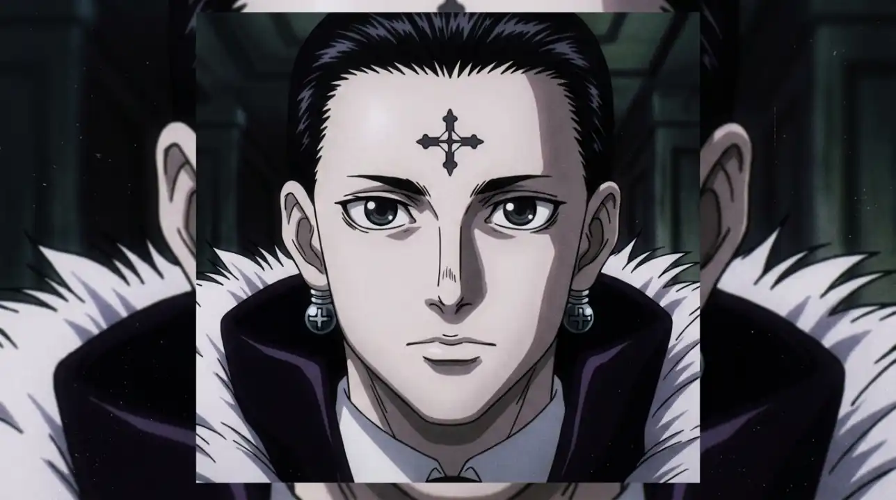 Chrollo PFP 1999