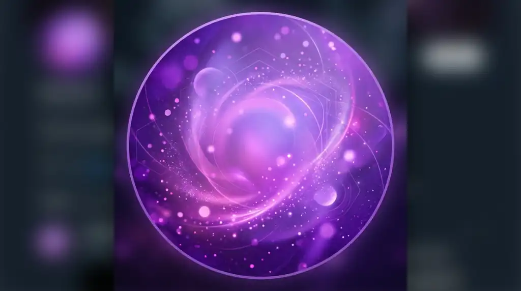 Purple PFP Background