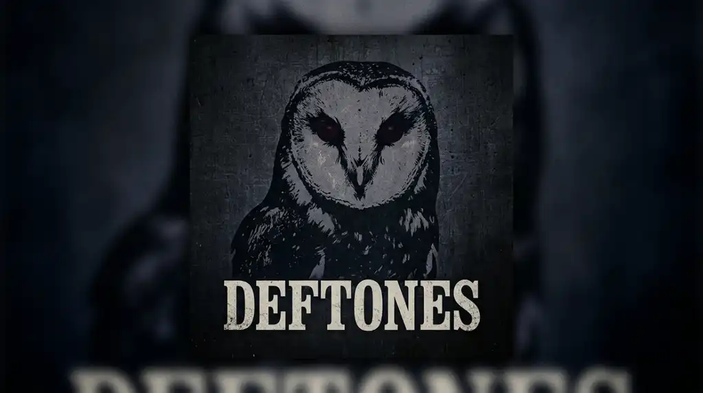 Deftones Dark PFP