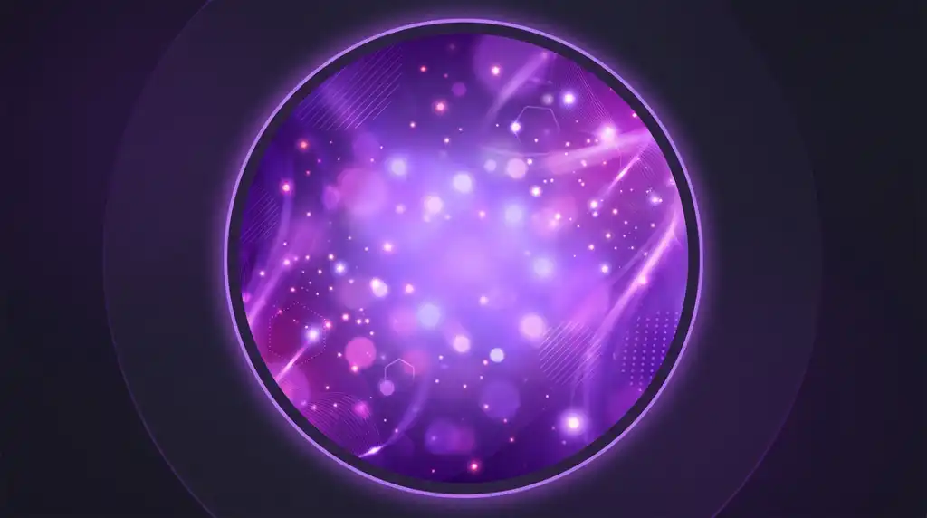 Purple PFP Background