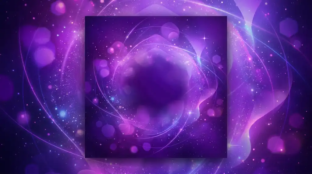 Purple PFP Background